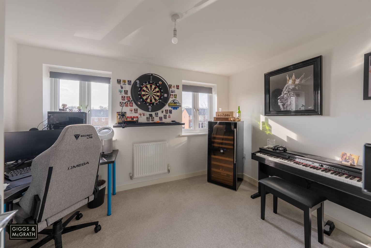 3 bed terraced house for sale in Huntingdon  - Property Image 8