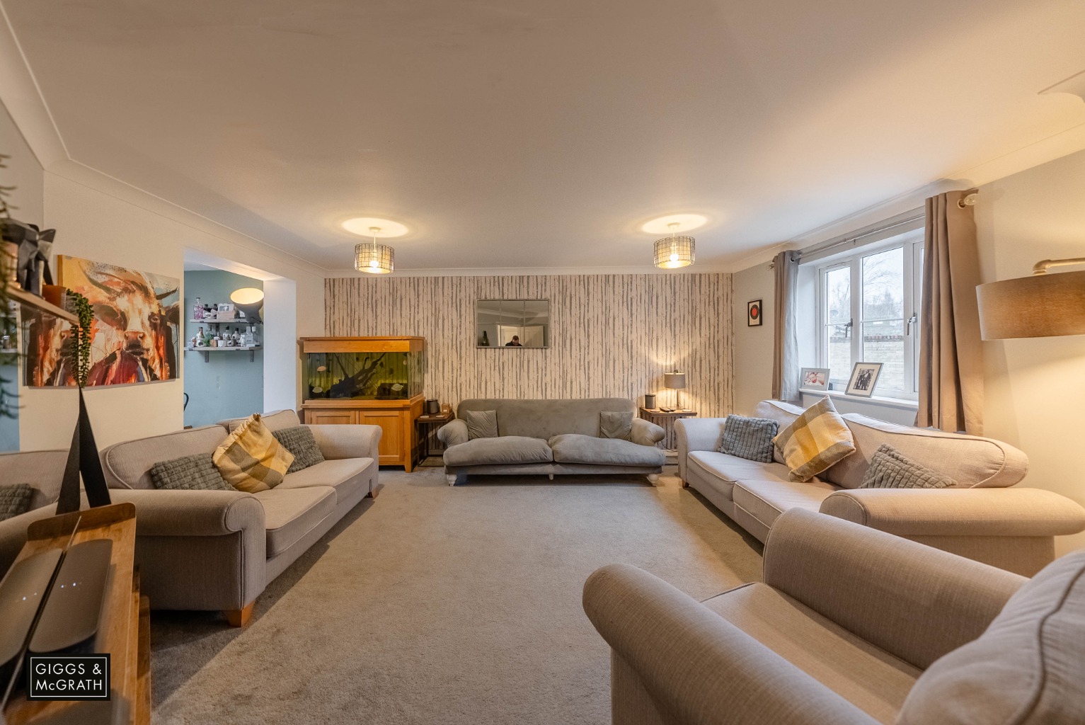 3 bed semi-detached house for sale in Signal Road, Huntingdon 12