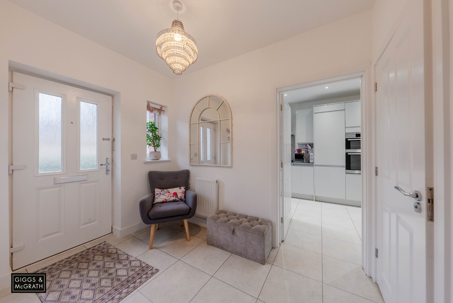 4 bed detached house for sale in Allsopp Crescent, Huntingdon 12