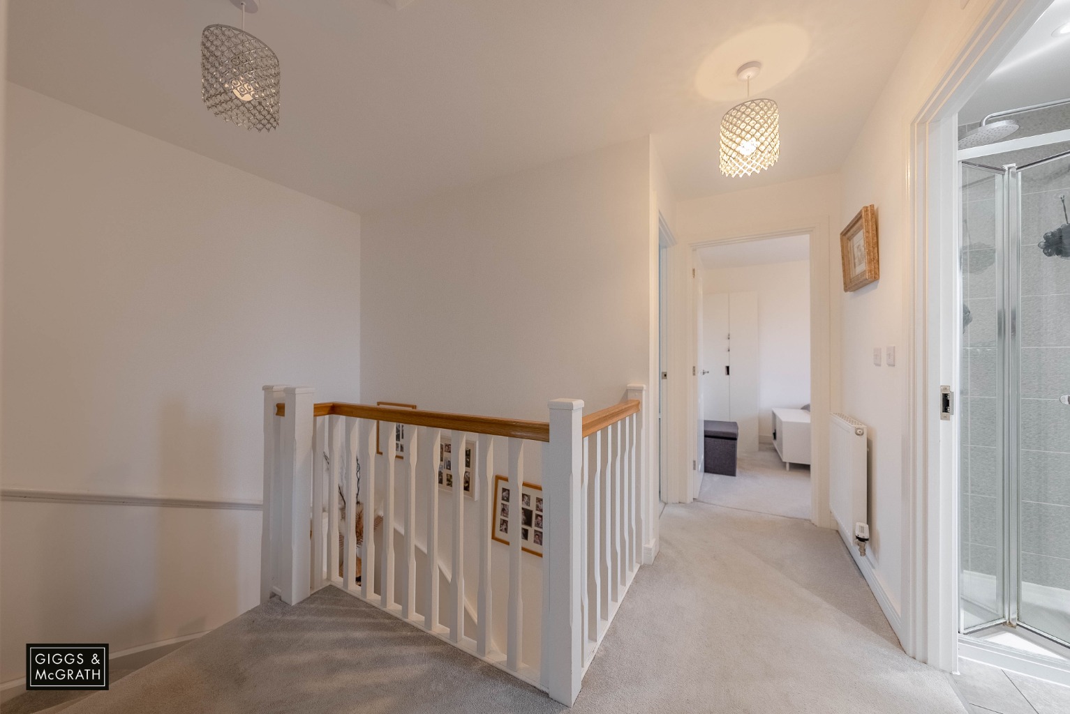 4 bed detached house for sale in Allsopp Crescent, Huntingdon 13