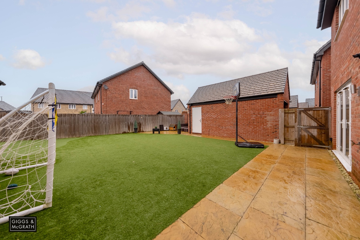 4 bed detached house for sale in Allsopp Crescent, Huntingdon 20