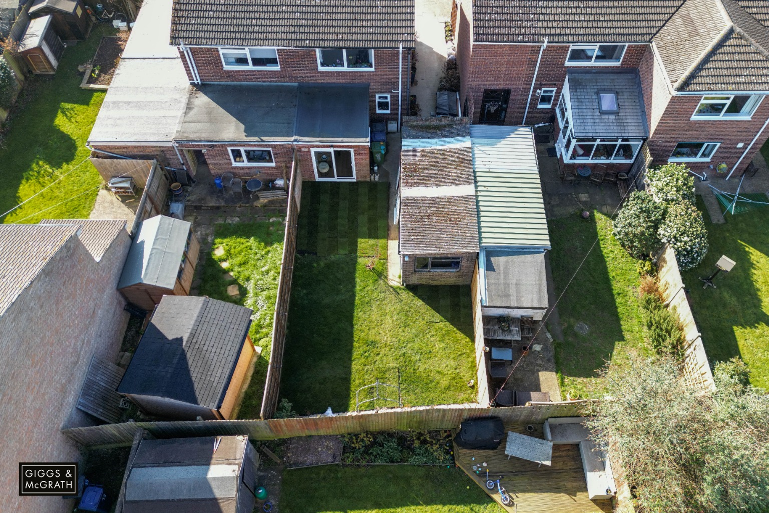 2 bed semi-detached house for sale in Lancelot Way, Huntingdon 18