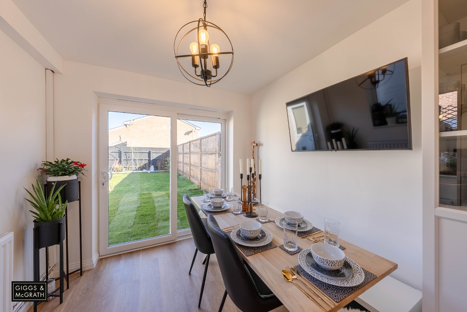 2 bed semi-detached house for sale in Lancelot Way, Huntingdon  - Property Image 3