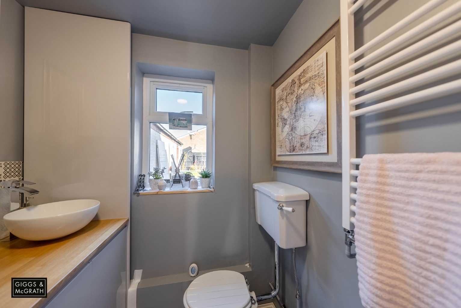 2 bed semi-detached house for sale in Lancelot Way, Huntingdon 16