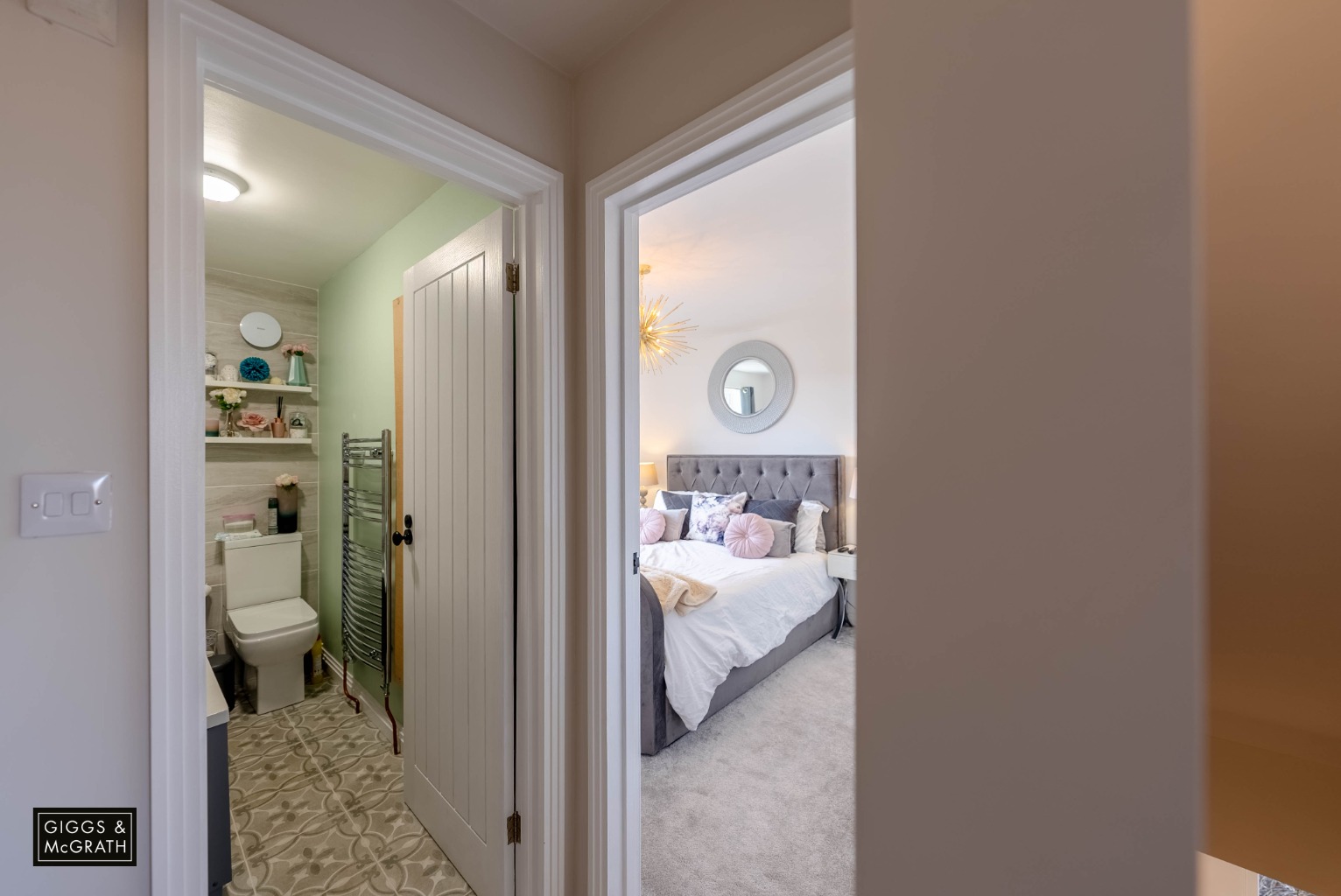 2 bed semi-detached house for sale in Lancelot Way, Huntingdon 14