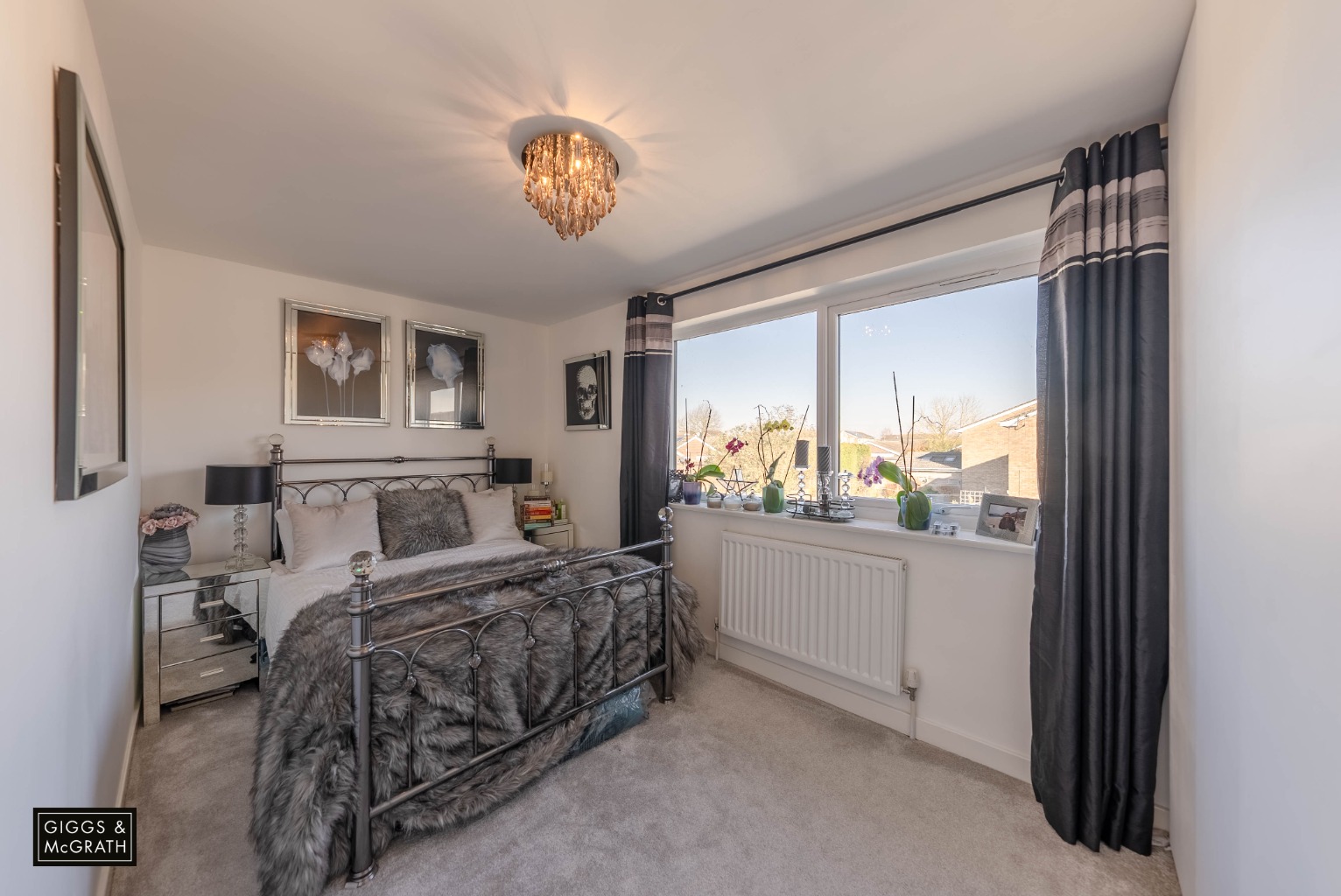 2 bed semi-detached house for sale in Lancelot Way, Huntingdon 12