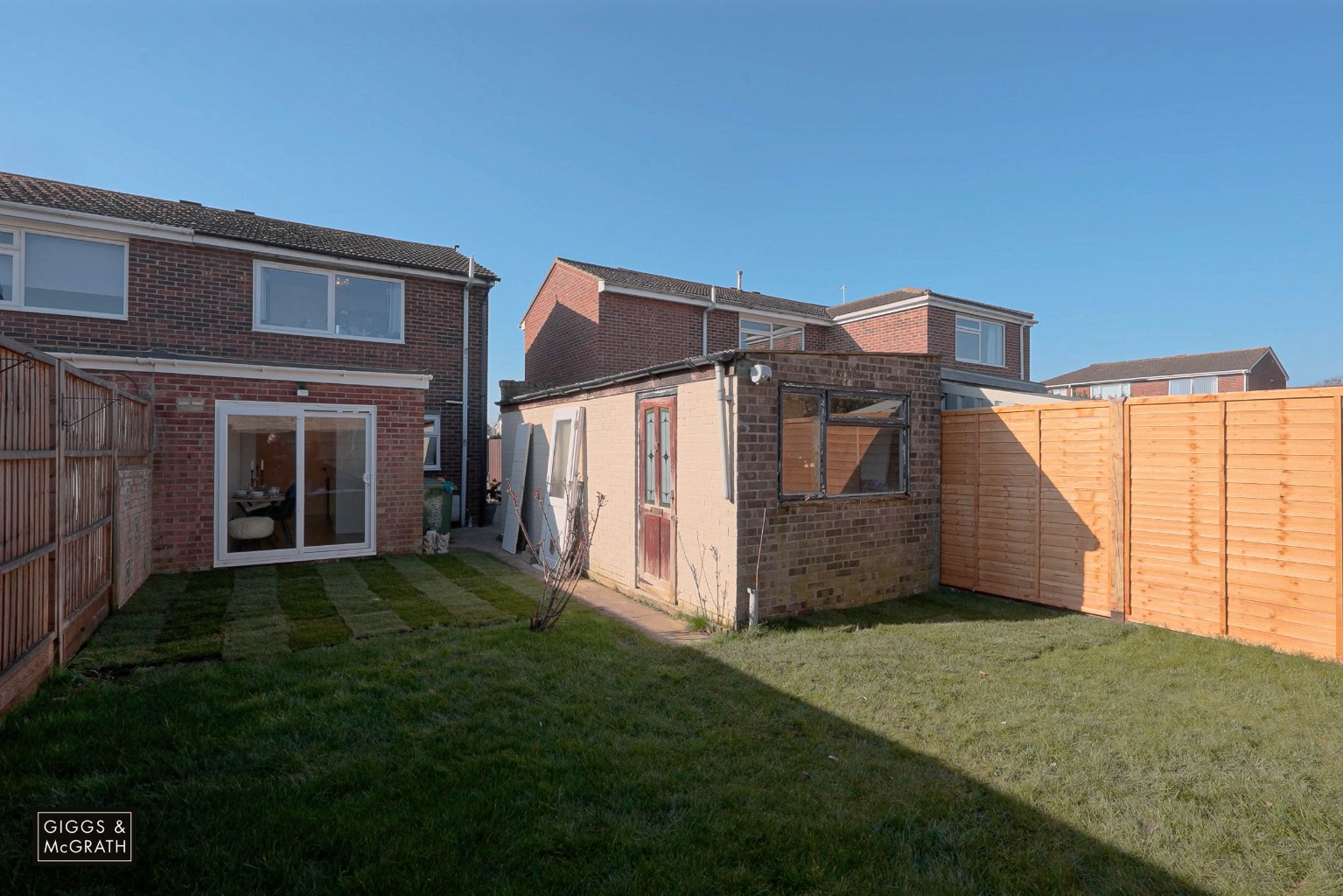 2 bed semi-detached house for sale in Lancelot Way, Huntingdon  - Property Image 20