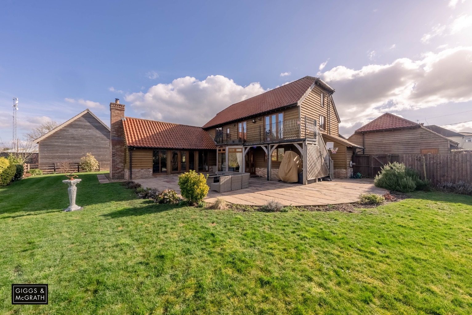 5 bed detached house for sale in Fen Road, Huntingdon  - Property Image 22