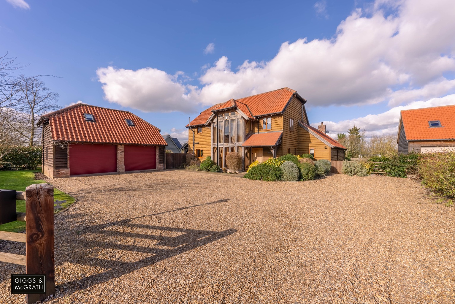 5 bed detached house for sale in Fen Road, Huntingdon  - Property Image 25