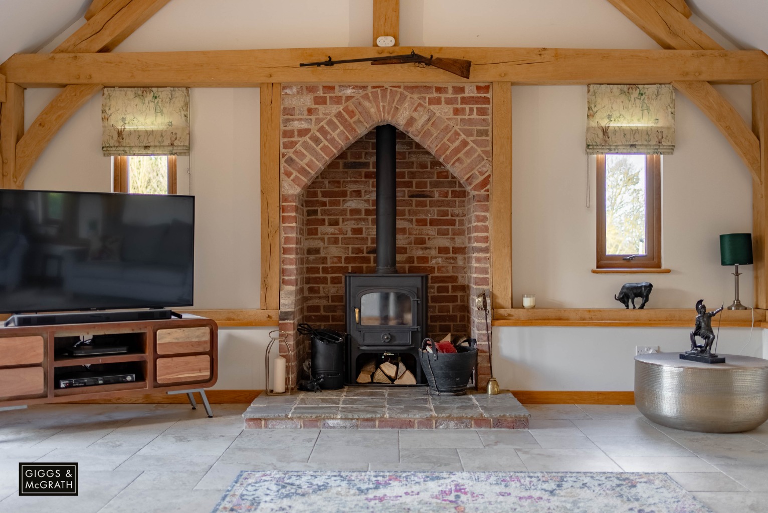 5 bed detached house for sale in Fen Road, Huntingdon 28