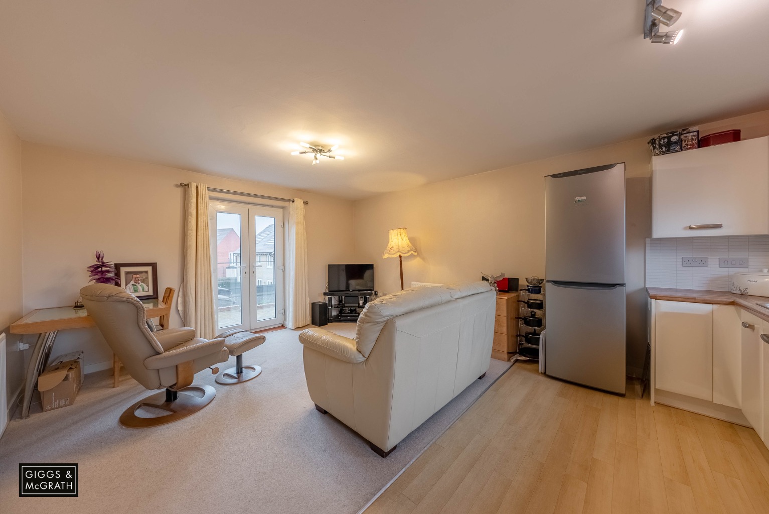 2 bed flat for sale in Clark Drive, St. Ives  - Property Image 3