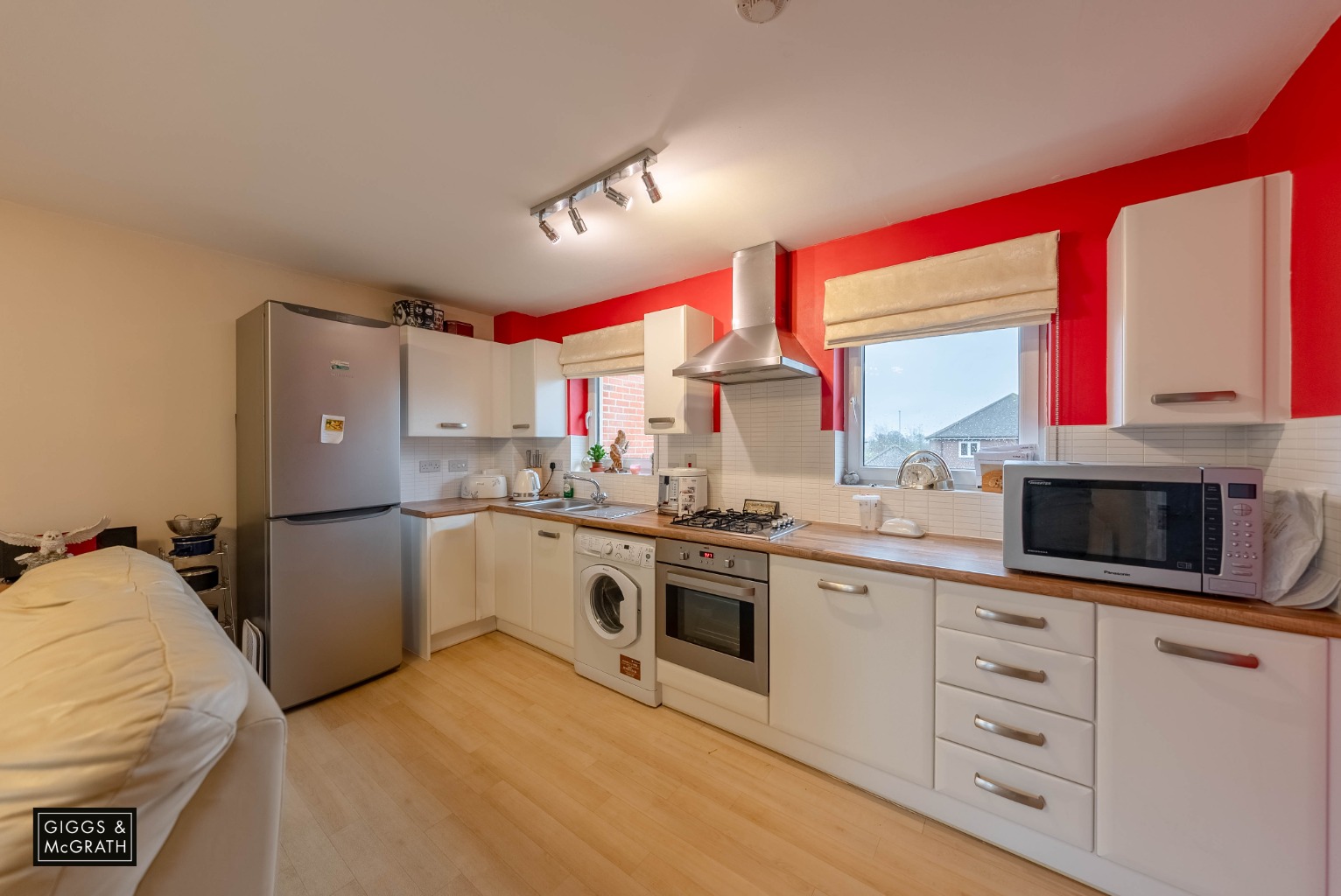 2 bed flat for sale in Clark Drive, St. Ives 1