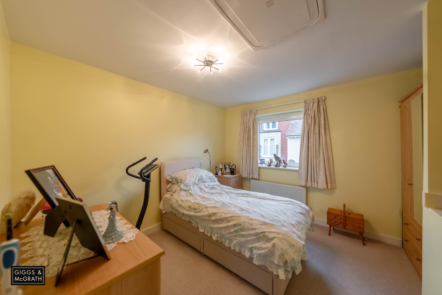 2 bed flat for sale in Clark Drive, St. Ives  - Property Image 6