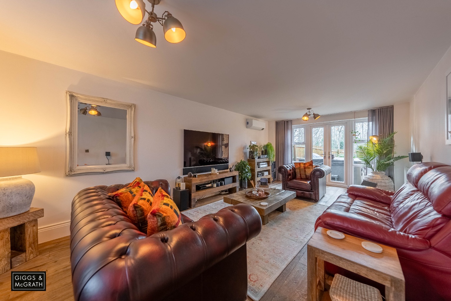 5 bed detached house for sale in Trinity Way, Cambridge  - Property Image 3