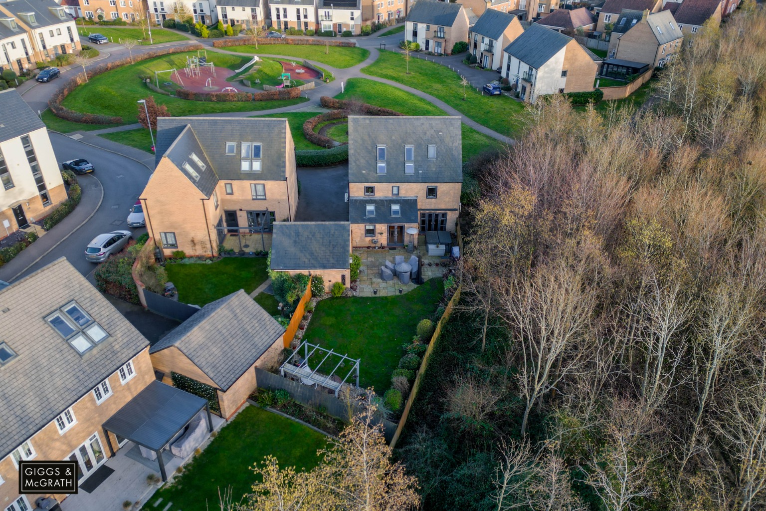 5 bed detached house for sale in Trinity Way, Cambridge  - Property Image 22