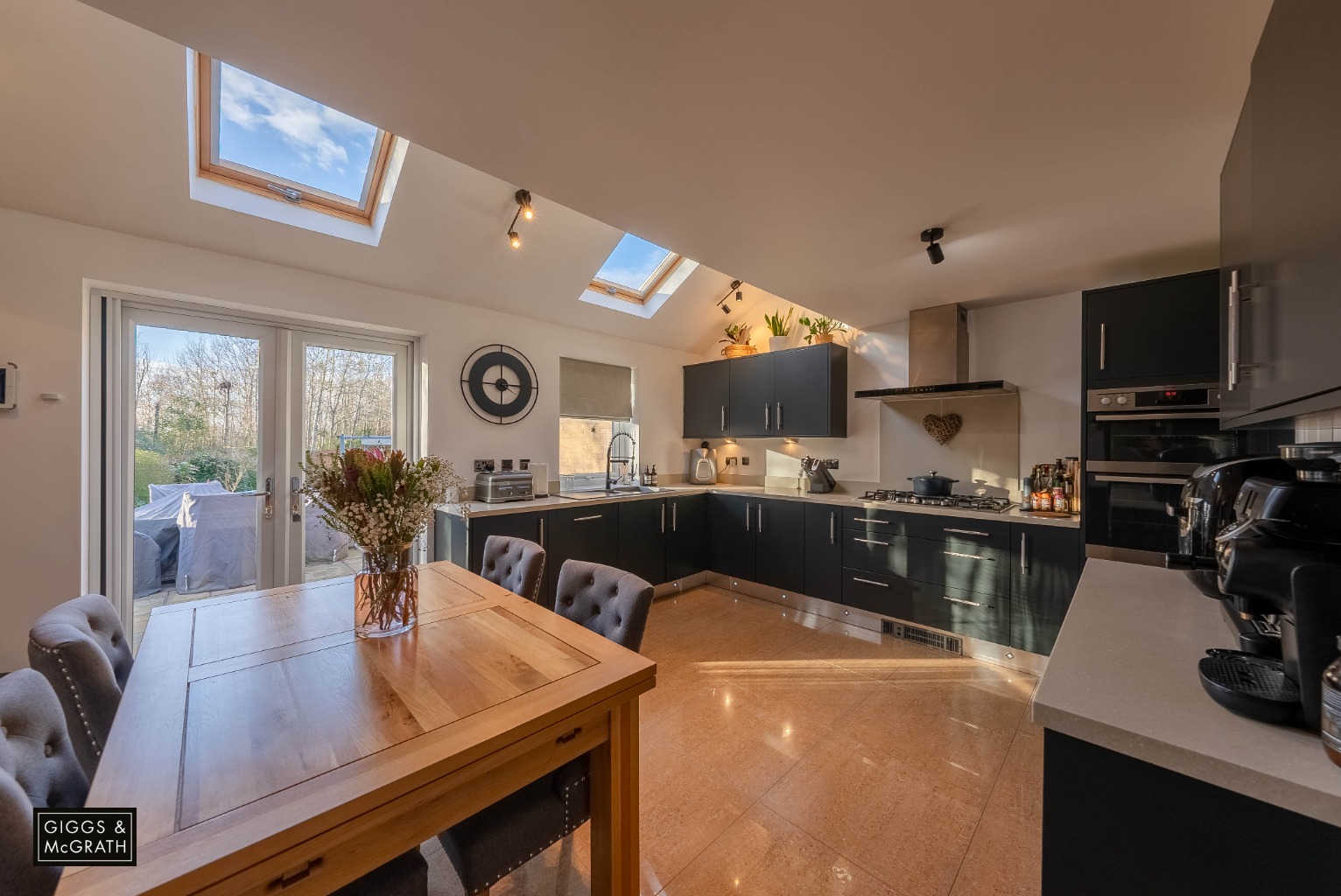 5 bed detached house for sale in Trinity Way, Cambridge  - Property Image 2