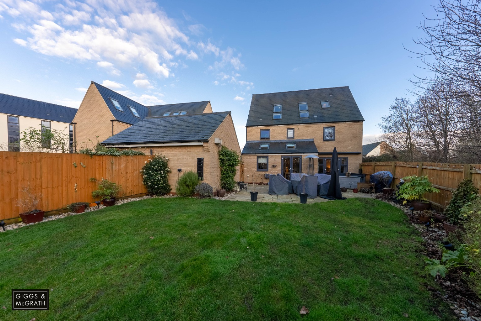 5 bed detached house for sale in Trinity Way, Cambridge  - Property Image 4