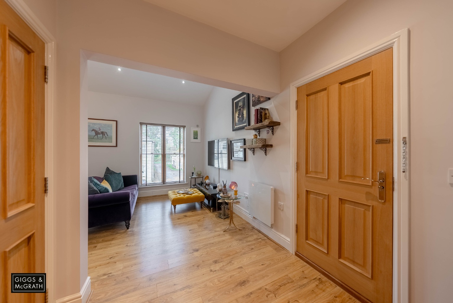 2 bed flat for sale in Thicket Road, Huntingdon 12