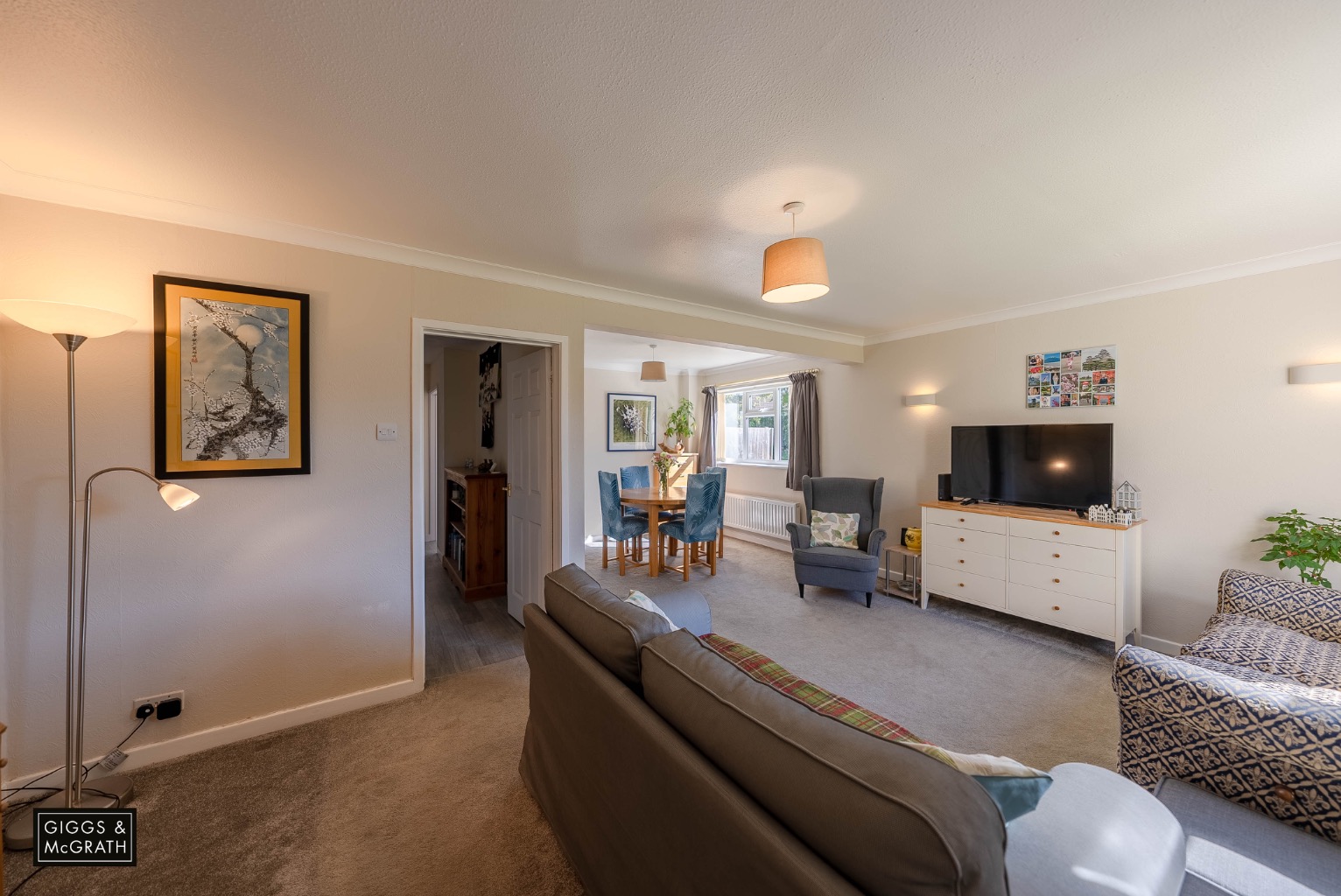 4 bed detached house for sale in Layton Crescent, Huntingdon 6