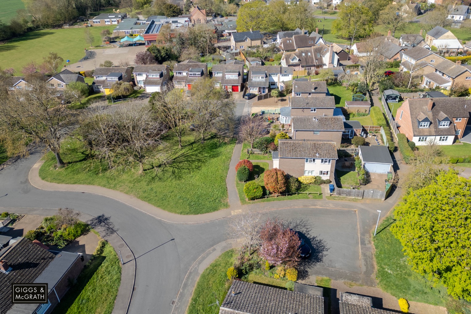 4 bed detached house for sale in Layton Crescent, Huntingdon 19