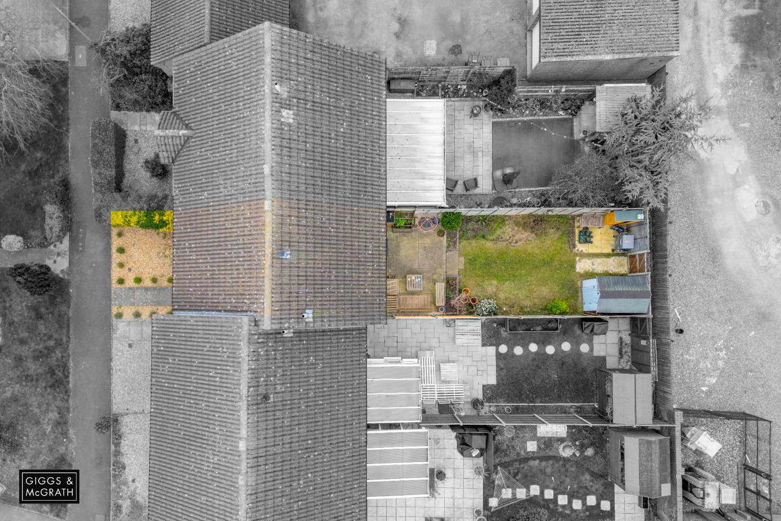 3 bed terraced house for sale in Morland Way, St. Ives 15