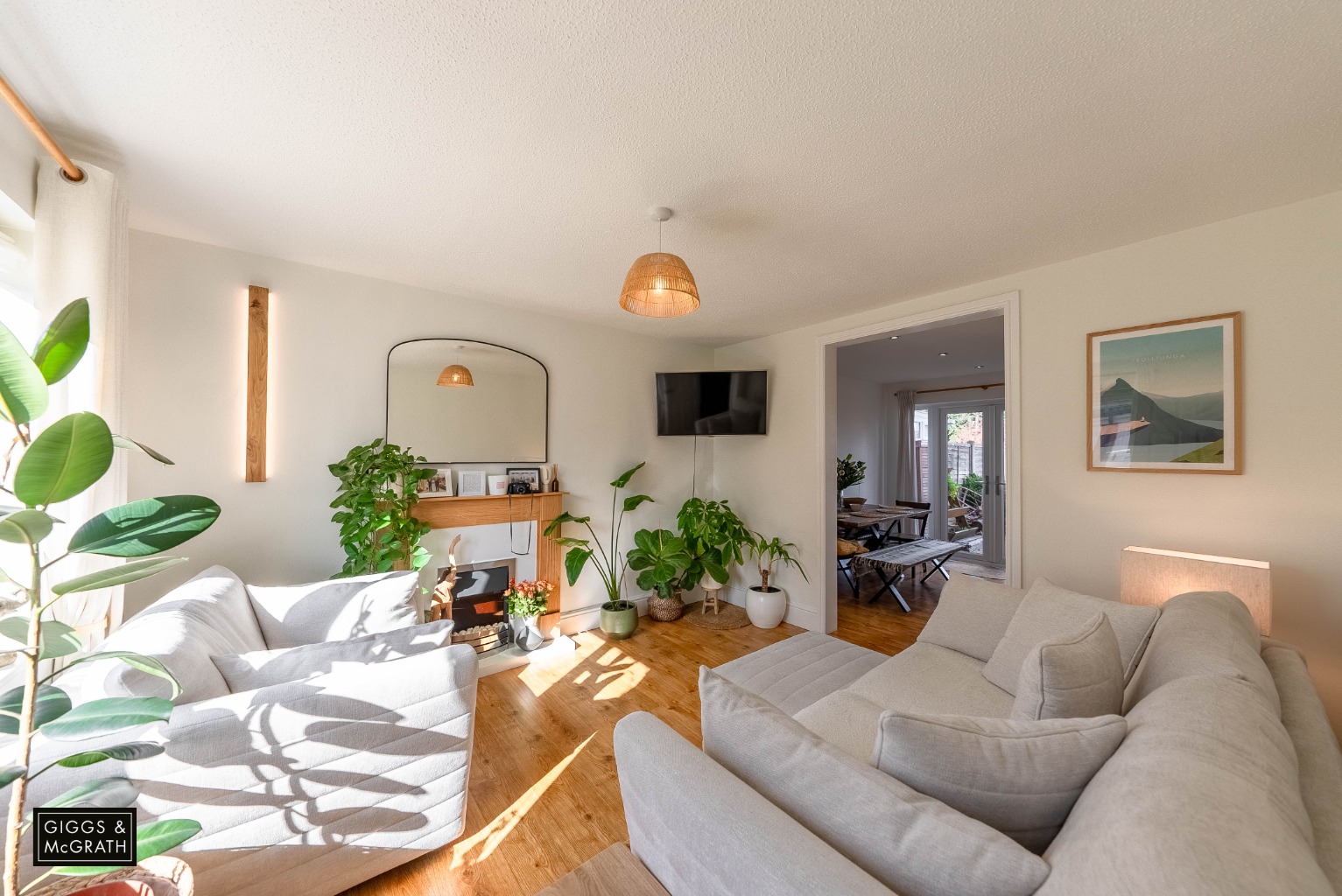 3 bed terraced house for sale in Morland Way, St. Ives 2