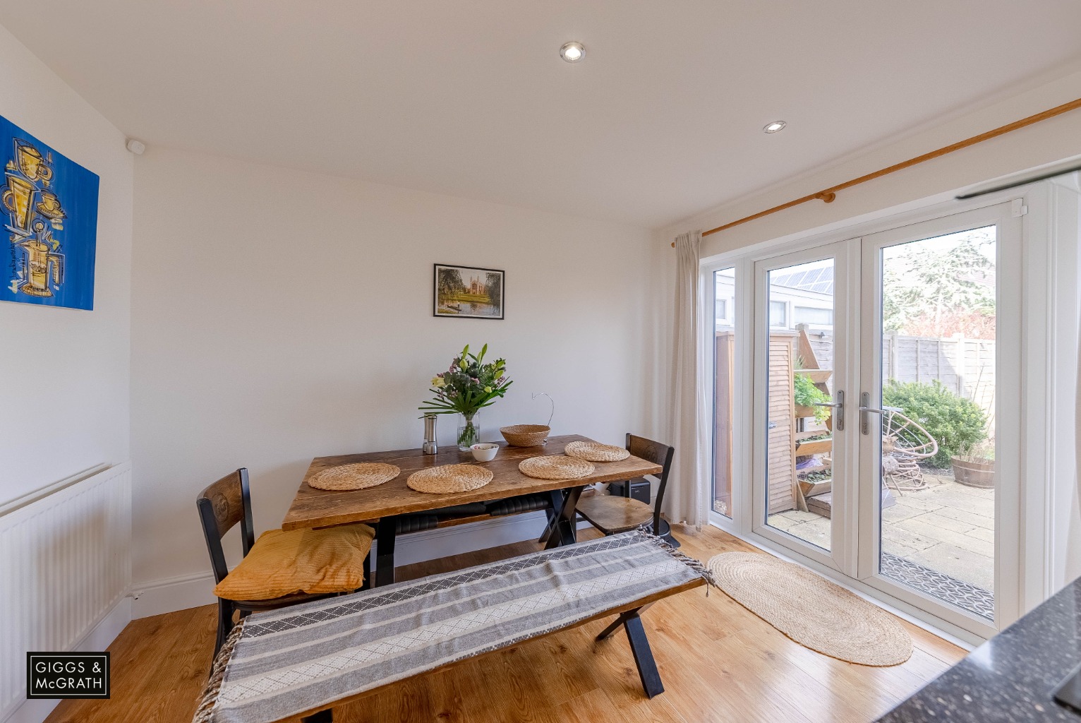 3 bed terraced house for sale in Morland Way, St. Ives 9