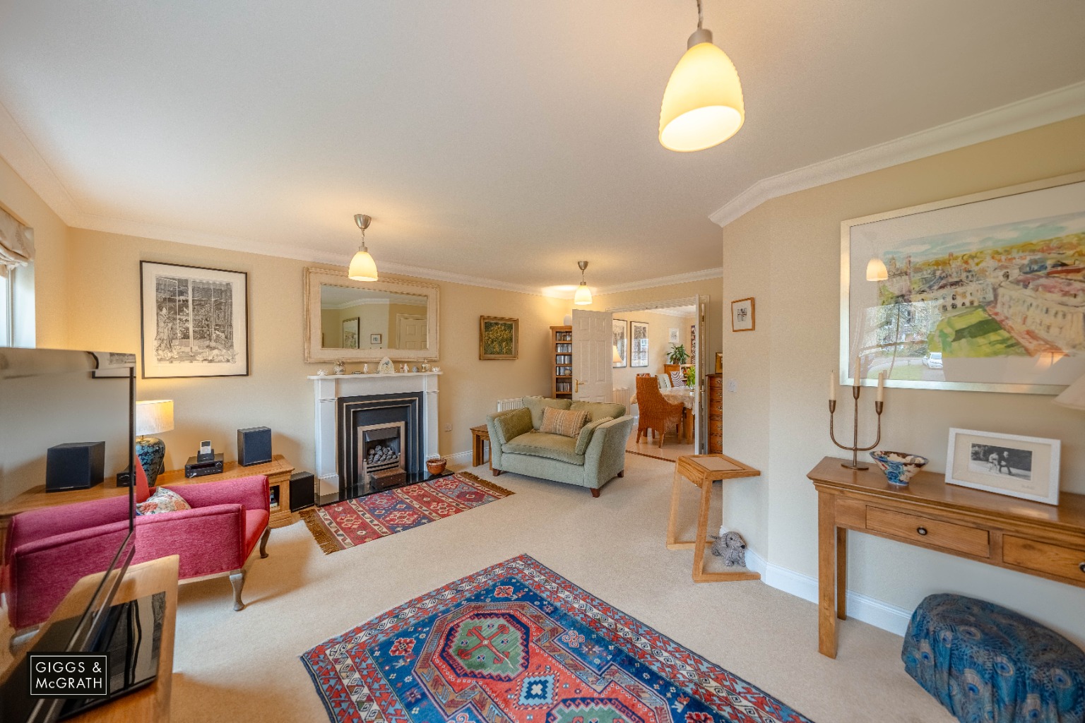 4 bed end of terrace house for sale in South Park Drive, Cambridge 1