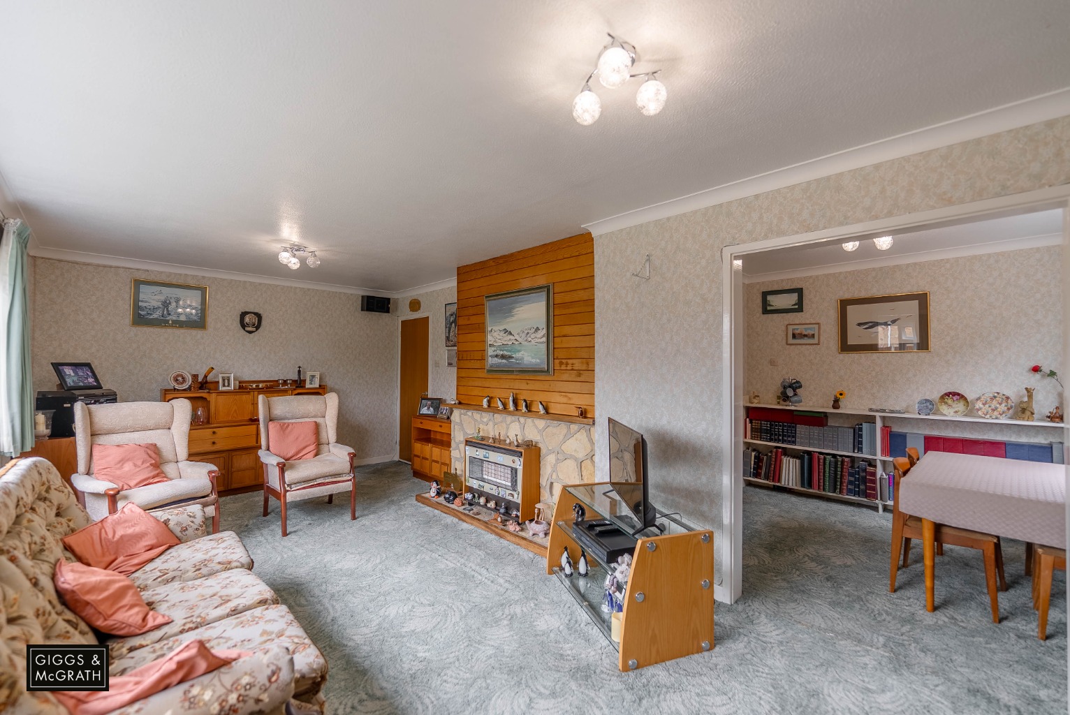 4 bed detached house for sale in The Furlongs, St. Ives 5