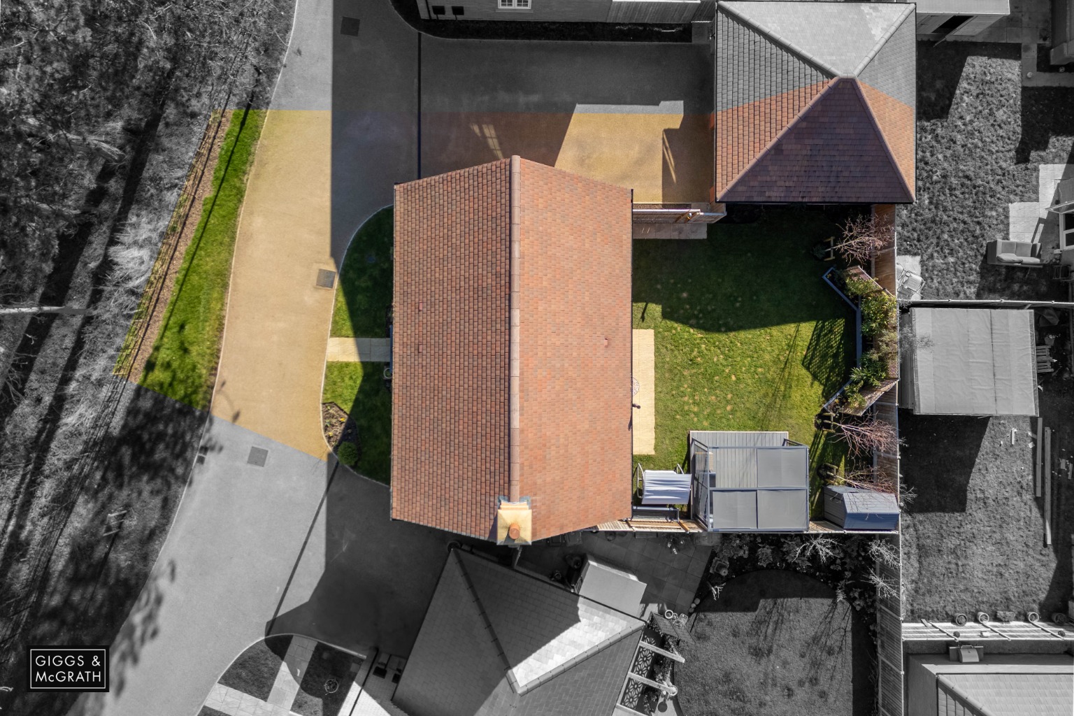 4 bed detached house for sale in Edith Coote Drive, Huntingdon 18