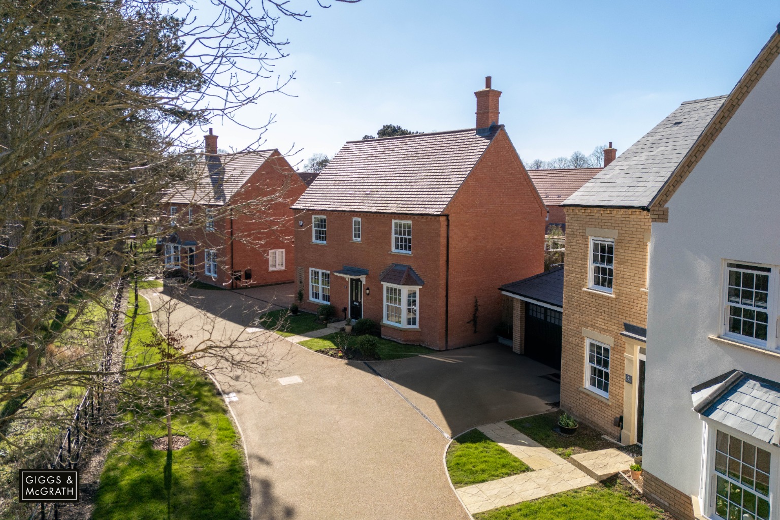 4 bed detached house for sale in Edith Coote Drive, Huntingdon 17