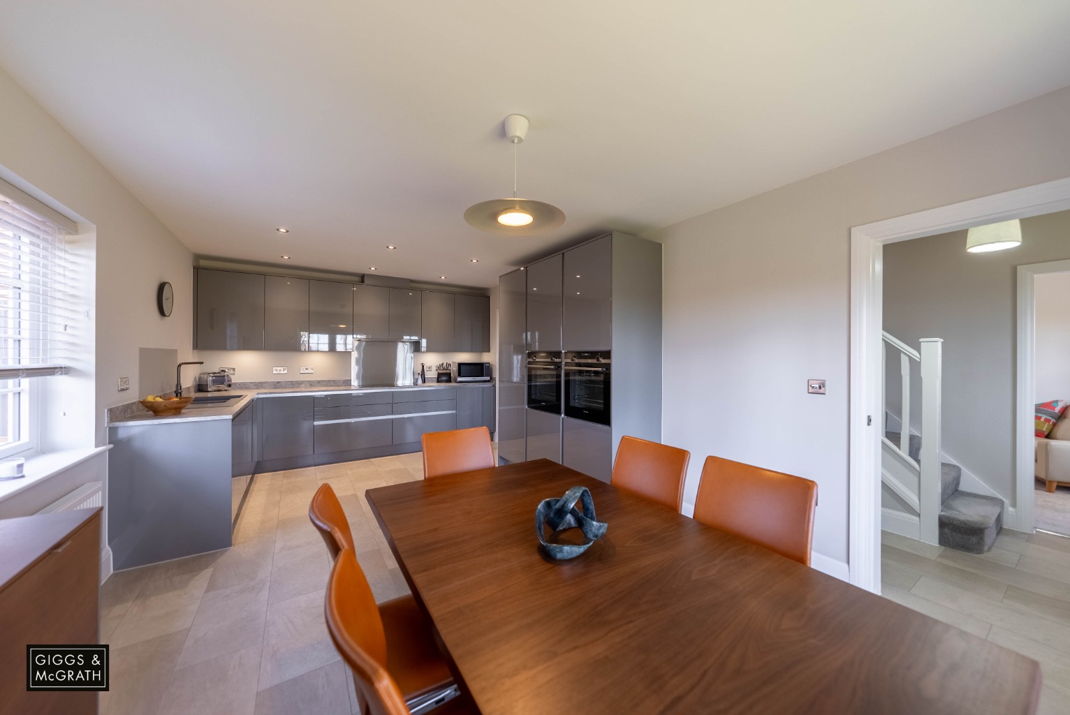 4 bed detached house for sale in Edith Coote Drive, Huntingdon 4