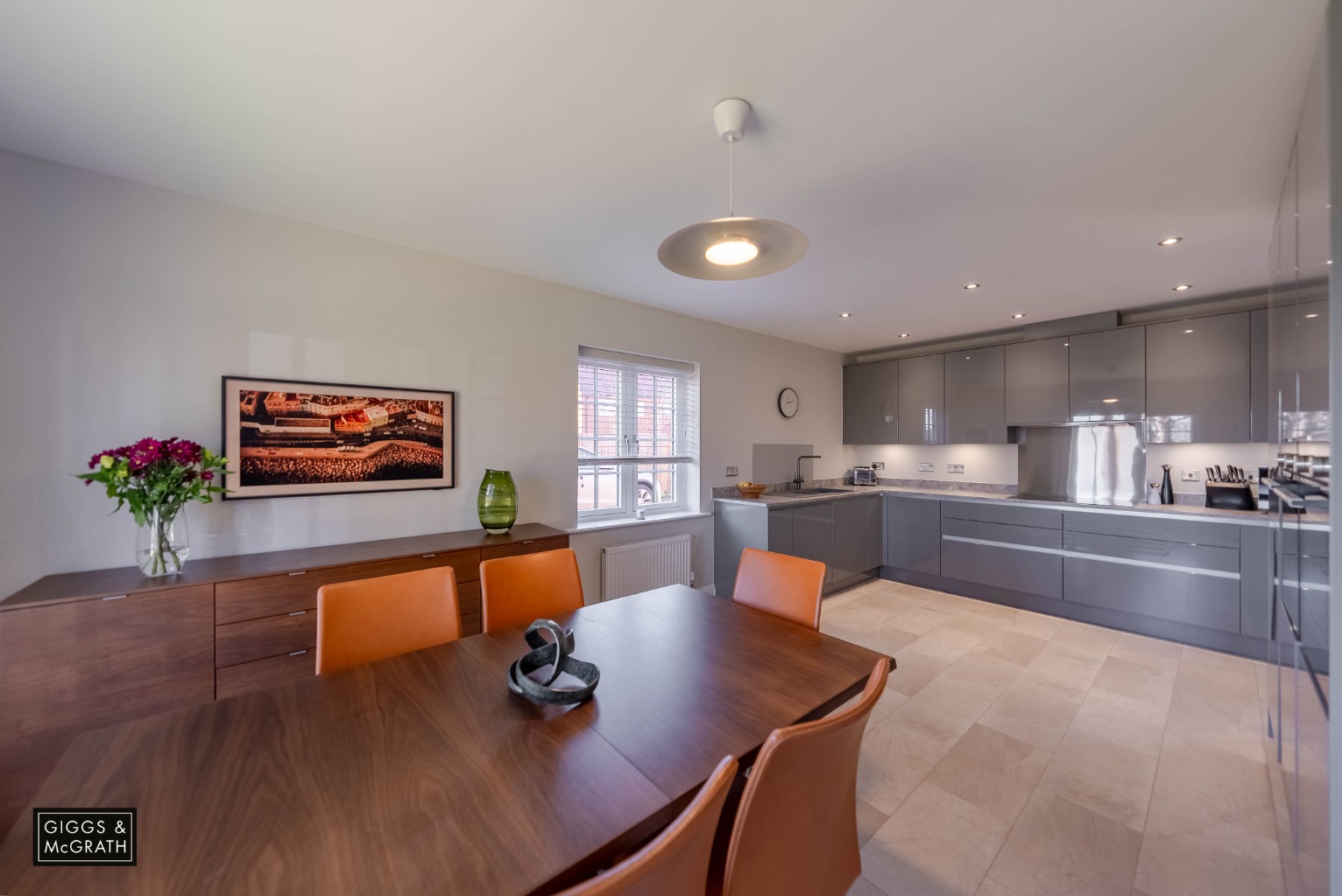 4 bed detached house for sale in Edith Coote Drive, Huntingdon 1