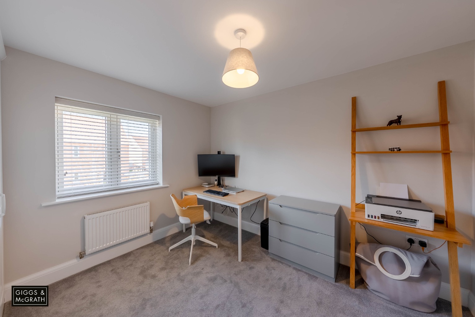 4 bed detached house for sale in Edith Coote Drive, Huntingdon 12