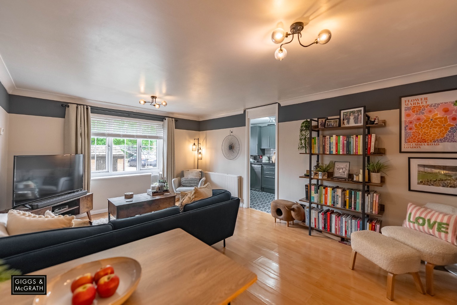 2 bed ground floor flat for sale in Dart Close, St Ives 1