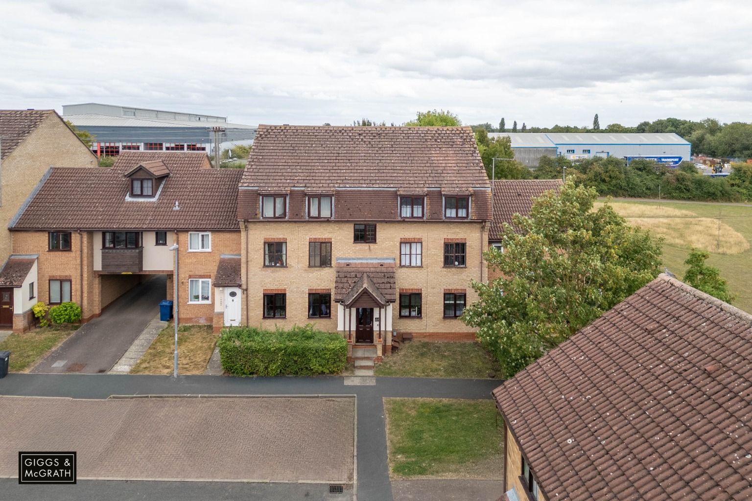 2 bed ground floor flat for sale in Dart Close, St Ives, PE27