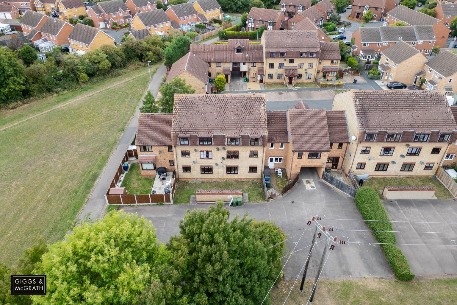 2 bed ground floor flat for sale in Dart Close, St Ives 15