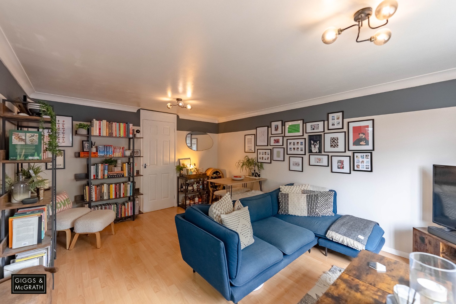 2 bed ground floor flat for sale in Dart Close, St Ives 4