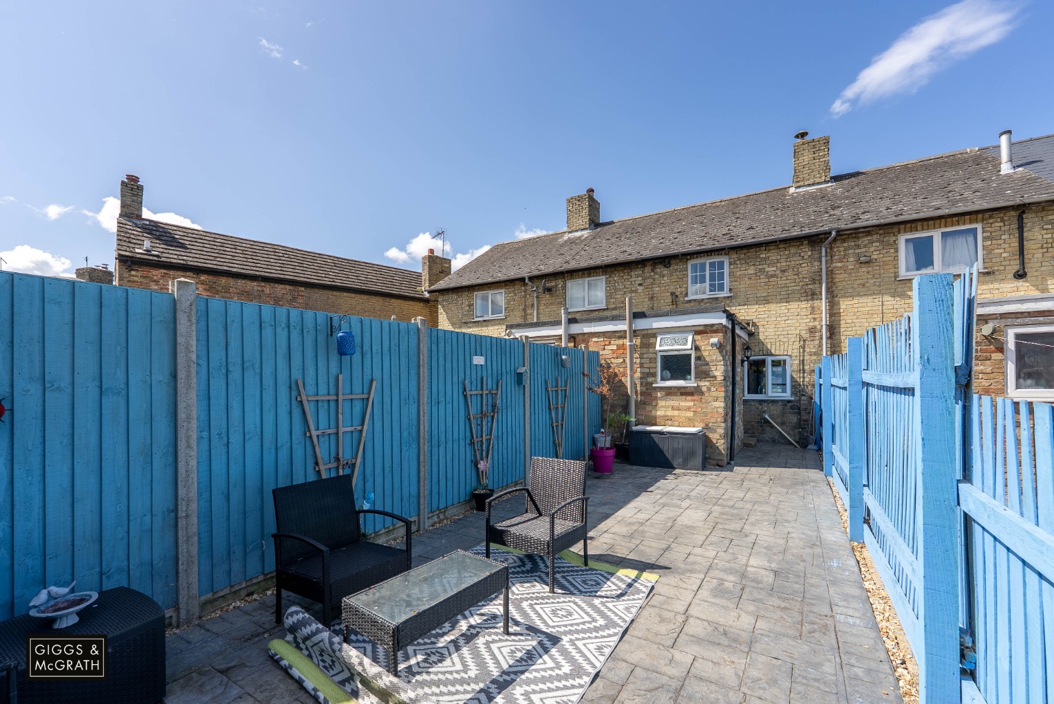 2 bed terraced house for sale in Mill Green, Huntingdon 15