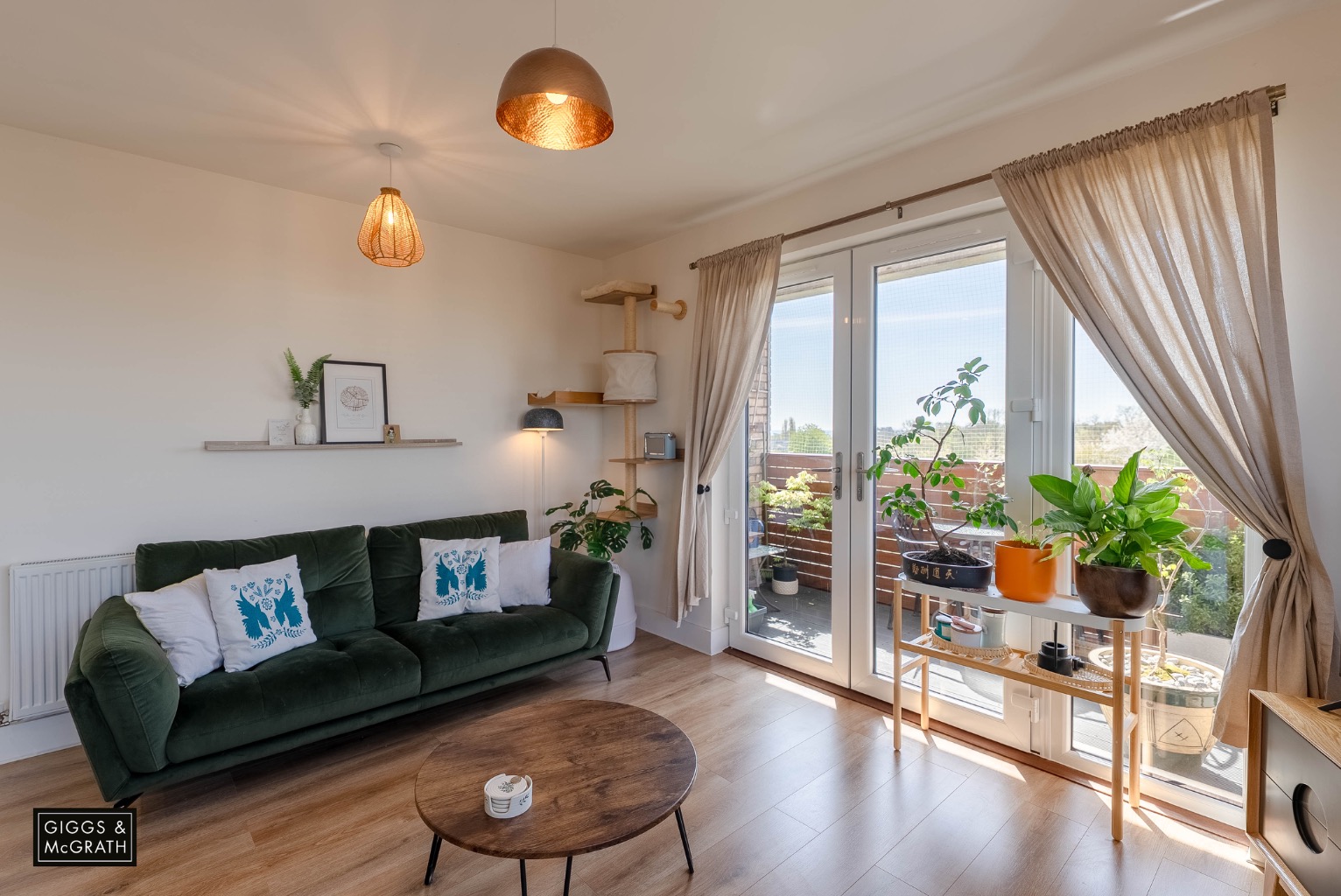 2 bed penthouse for sale in Rawlyns Way, Huntingdon 3