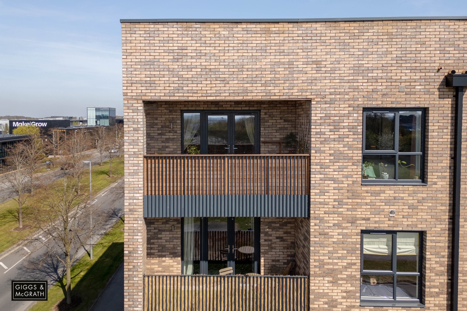 2 bed penthouse for sale in Rawlyns Way, Huntingdon 12