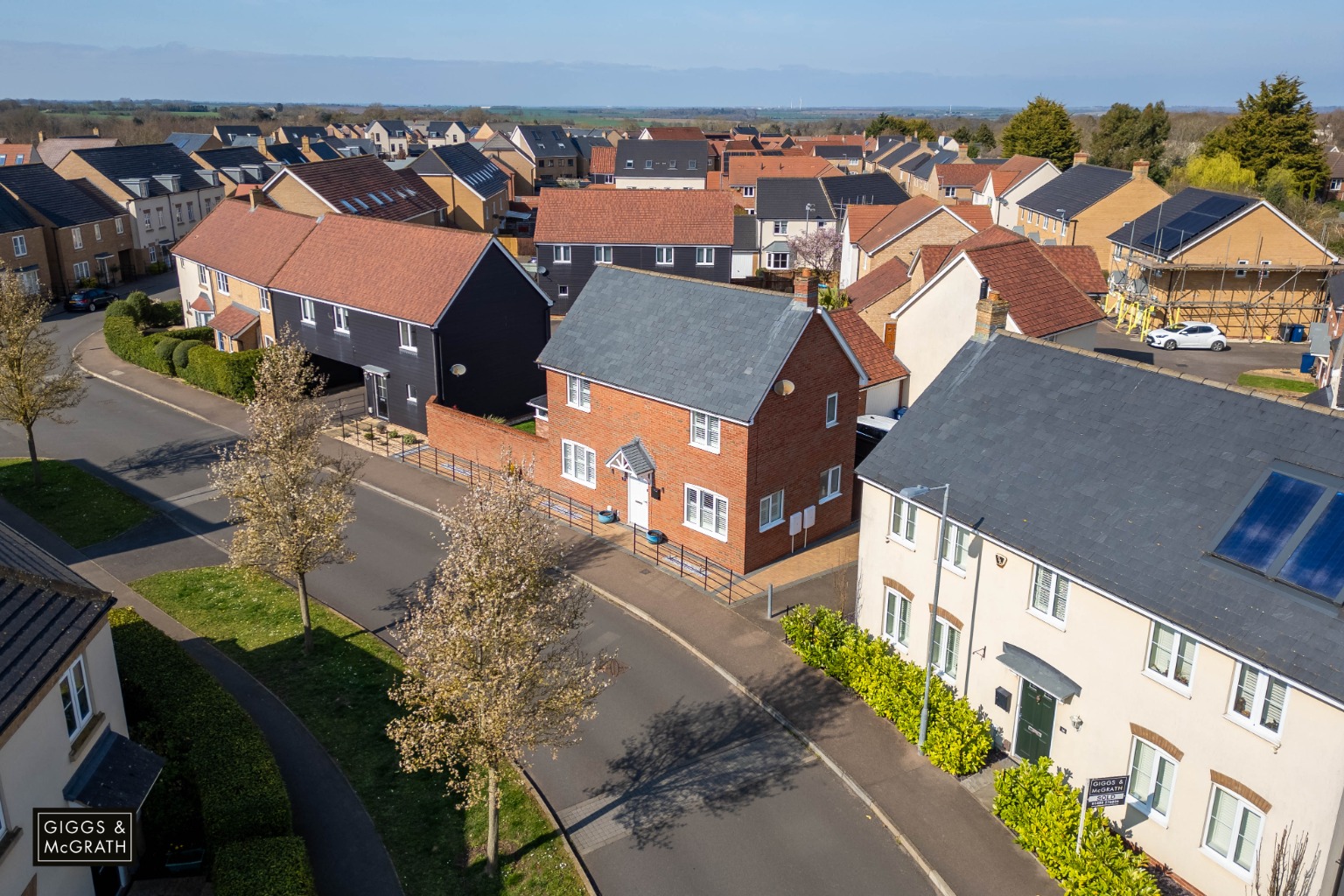 3 bed detached house for sale in Summer's Hill Drive, Cambridge 18