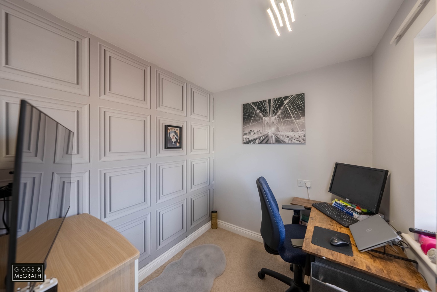 3 bed detached house for sale in Summer's Hill Drive, Cambridge 12