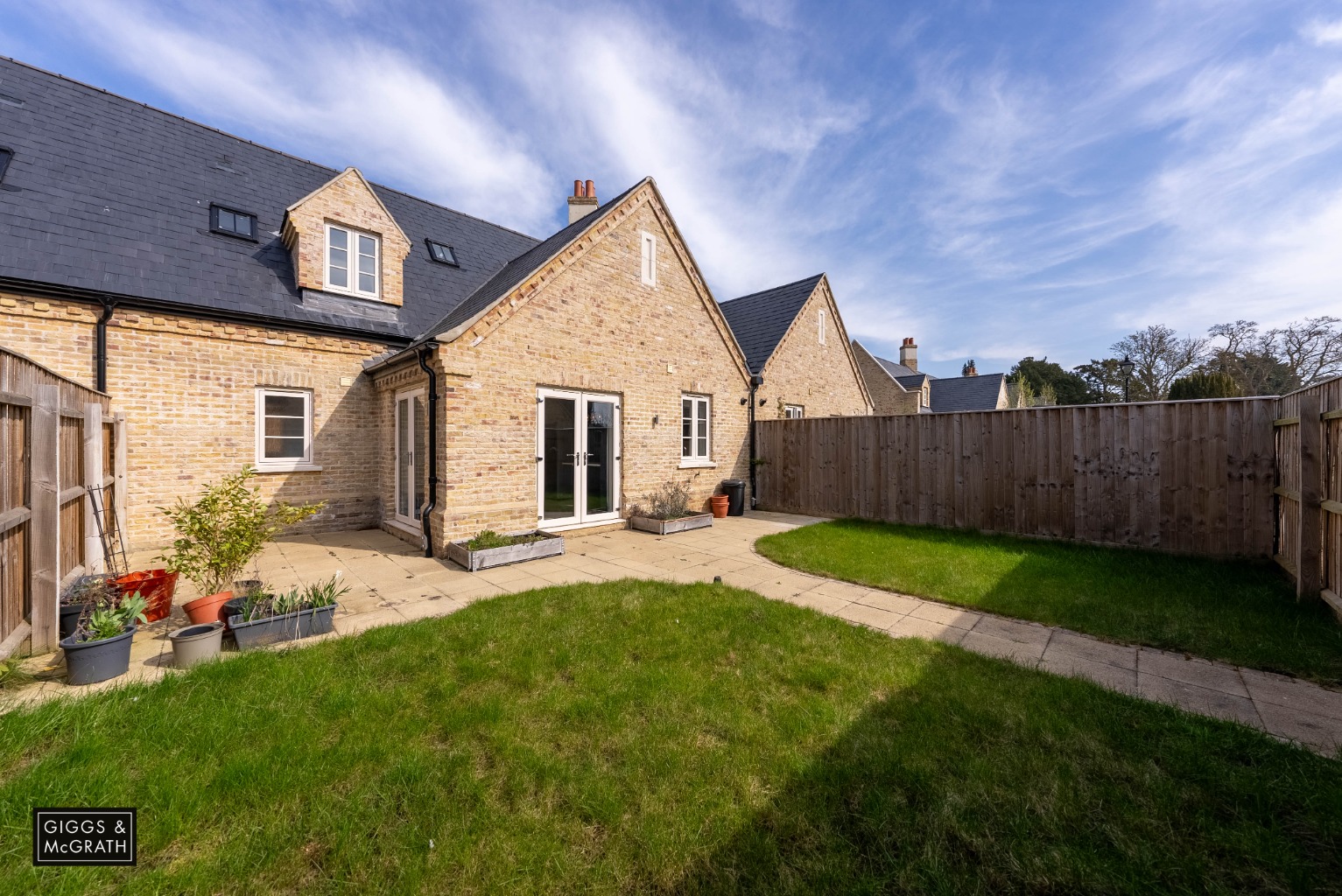 3 bed terraced house for sale in The Green, Huntingdon 21