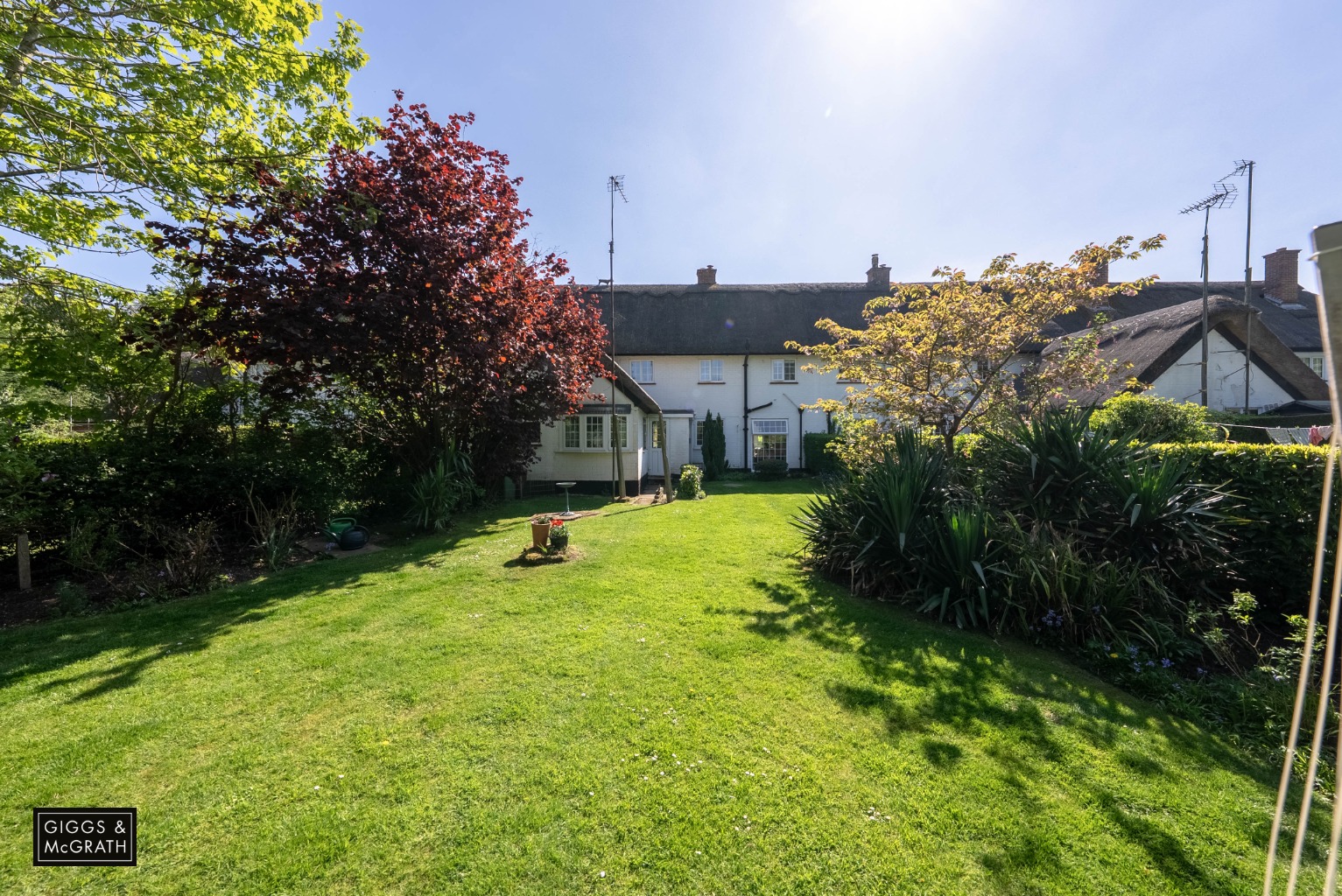 3 bed terraced house for sale in Rideaway Drive, Huntingdon  - Property Image 3