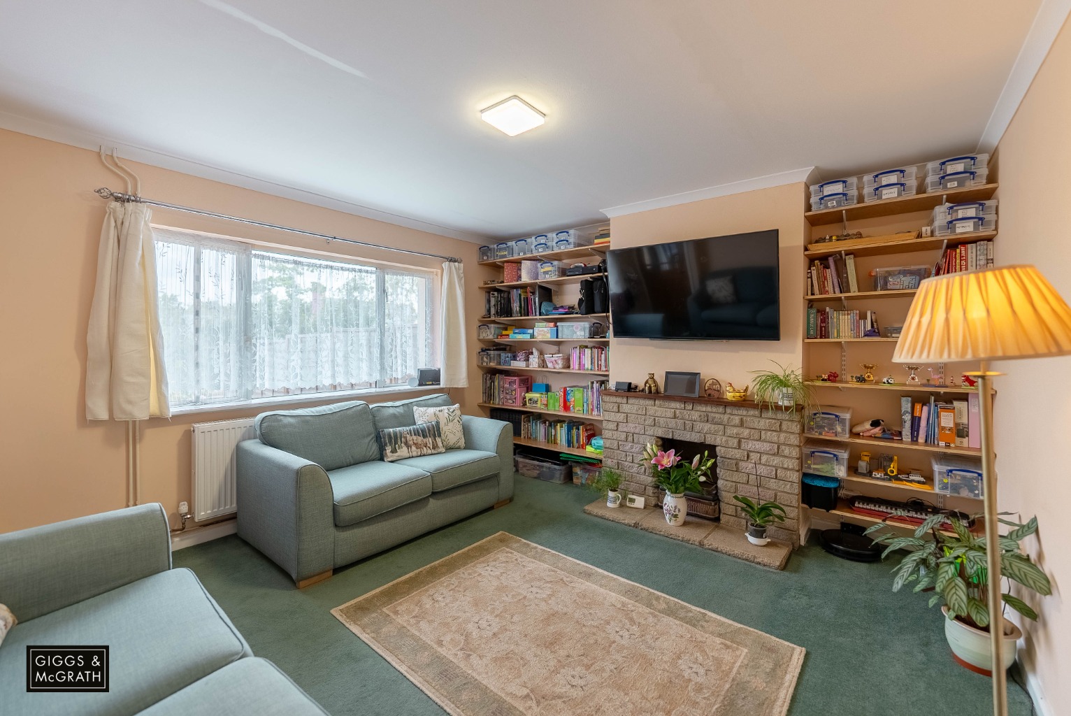 3 bed semi-detached house for sale in Fen Road, Huntingdon 2