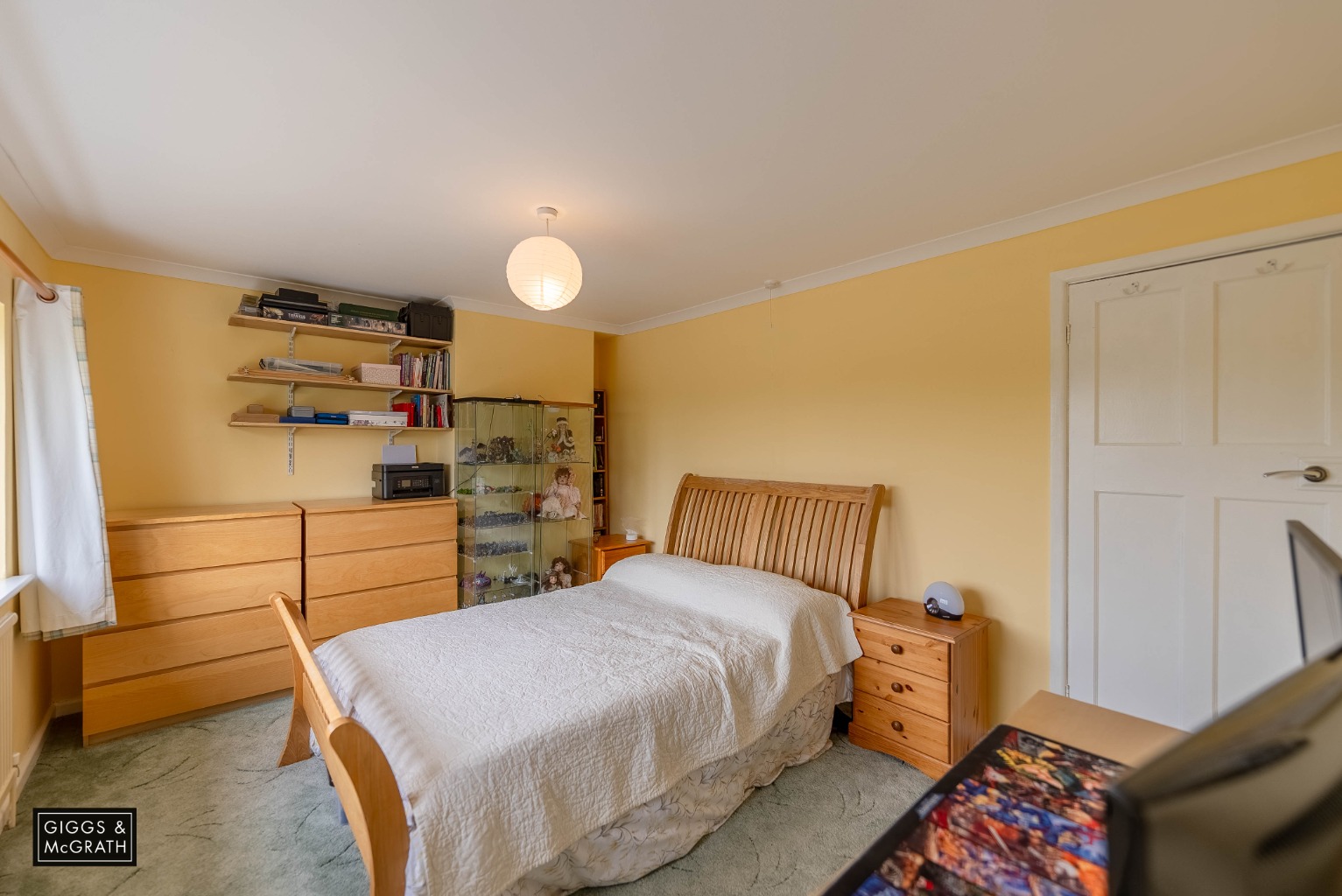 3 bed semi-detached house for sale in Fen Road, Huntingdon  - Property Image 8