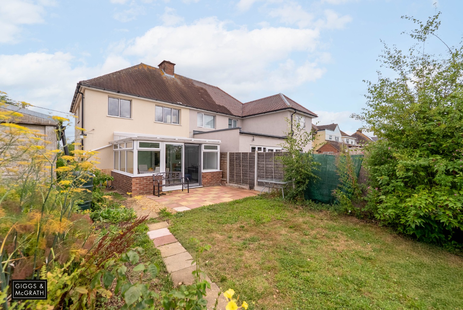 3 bed semi-detached house for sale in Fen Road, Huntingdon 13