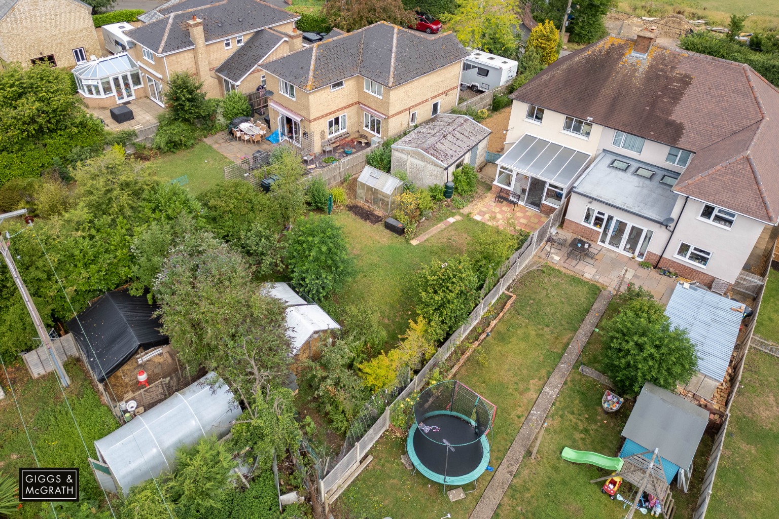 3 bed semi-detached house for sale in Fen Road, Huntingdon  - Property Image 14