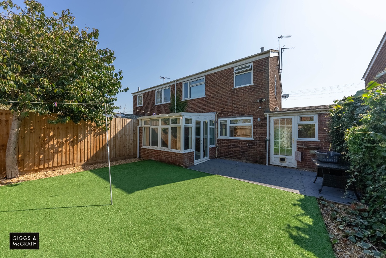 3 bed semi-detached house for sale in Valiant Road, St. Ives 3